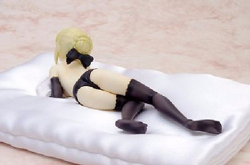 WAVE Dream Tech Fate/stay night Lingerie Style Saber Alter Figure NEW from Japan_8