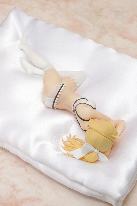 WAVE Dream Tech Fate/stay night Lingerie Style Saber Lily Figure NEW from Japan_4