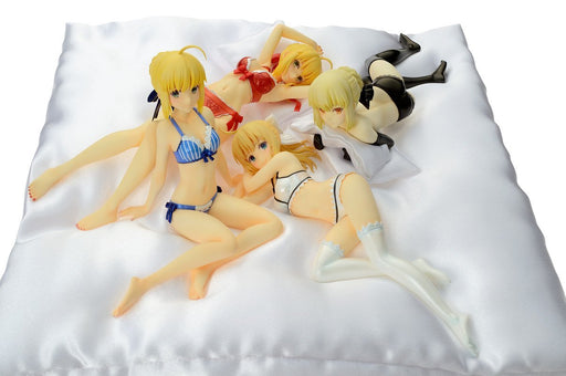 Dream Tech Fate/stay night Lingerie Style Saber Special Premium Edition Figures_1