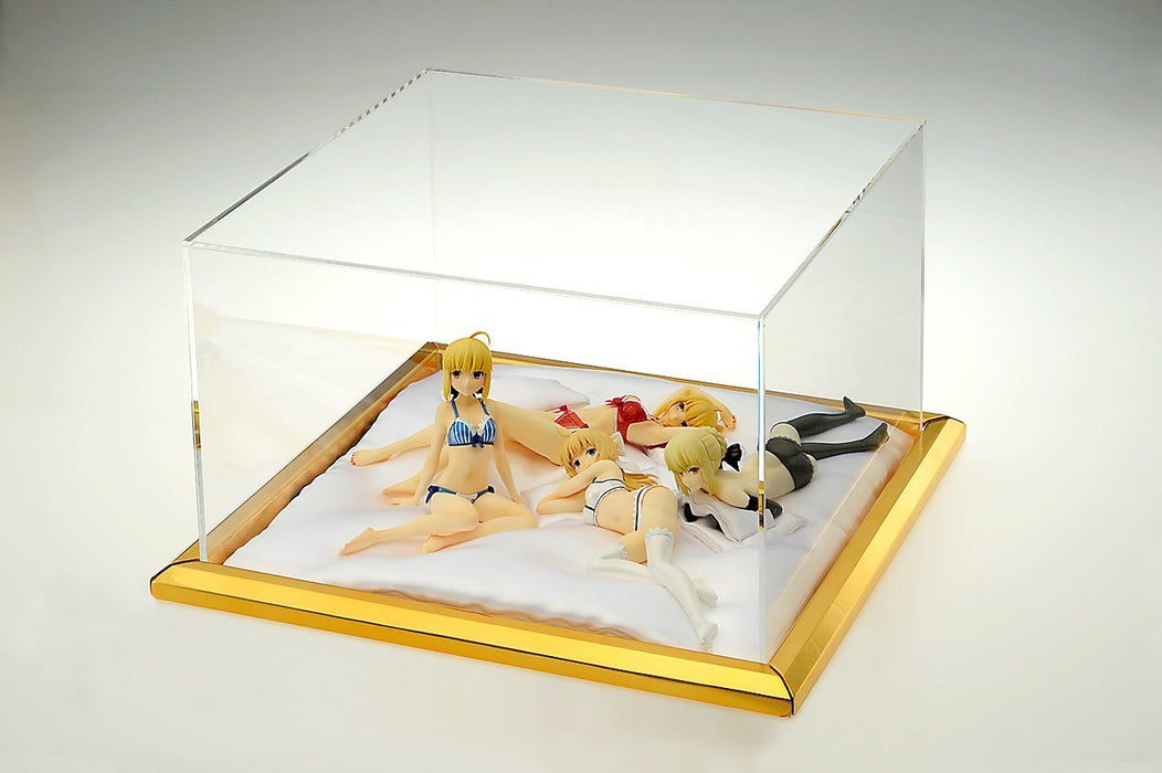 Dream Tech Fate/stay night Lingerie Style Saber Special Premium Edition Figures_2