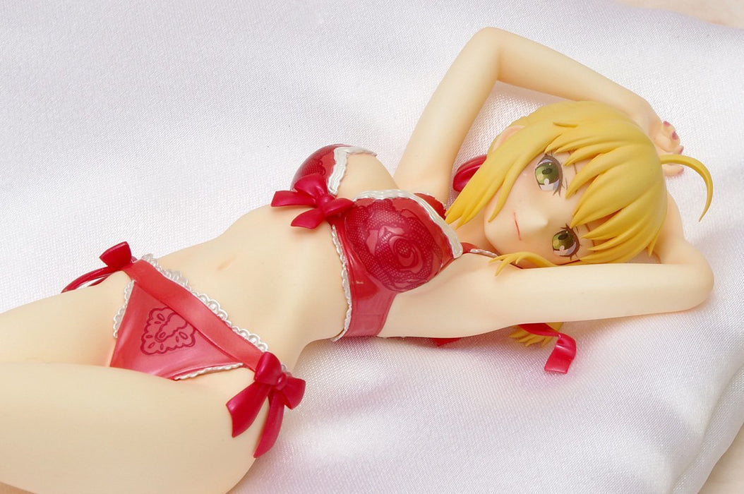 Dream Tech Fate/stay night Lingerie Style Saber Special Premium Edition Figures_5