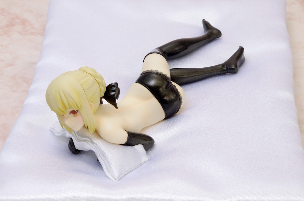 Dream Tech Fate/stay night Lingerie Style Saber Special Premium Edition Figures_6