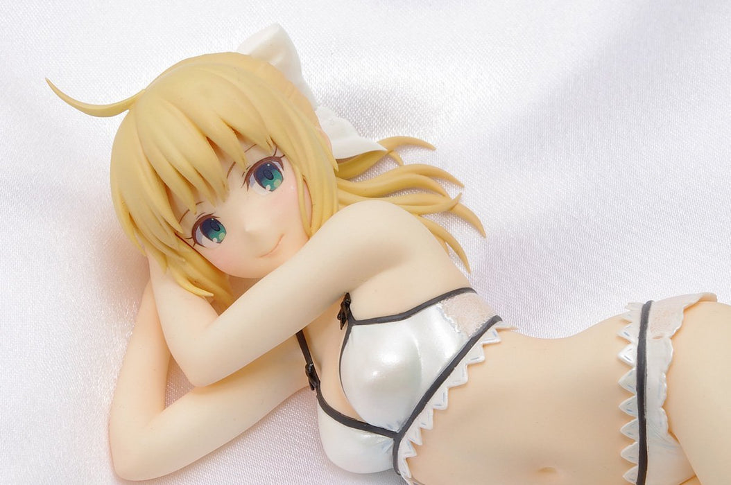 Dream Tech Fate/stay night Lingerie Style Saber Special Premium Edition Figures_7