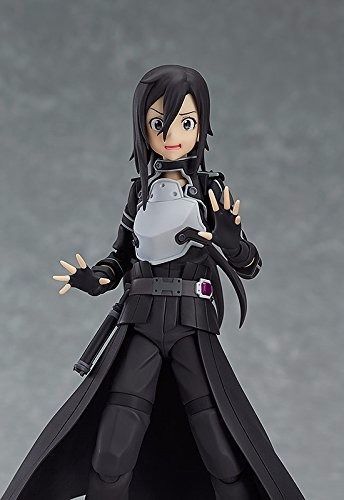 figma 248 Sword Art Online II Kirito GGO ver. Figure Max Factory from Japan_2