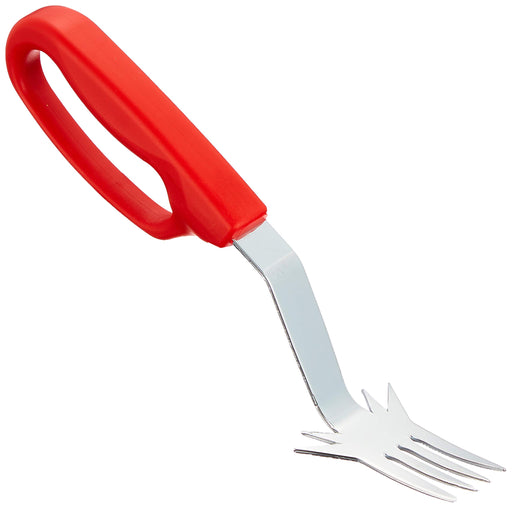 Shimizu Gardening Tool Weed Weeding out Fork Super 280mm Carbon Steel PP Handle_1