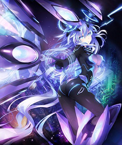 [CD] Megadimension Neptunia Soutaishou VISION NEW from Japan_2