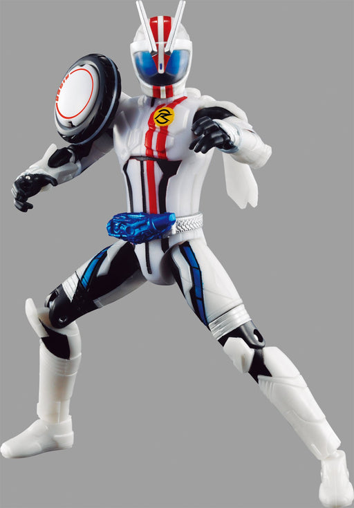 Bandai Kamen Rider Drive TK07 Kamen Rider Mach Action Figure w/Zenrin Shooter_2