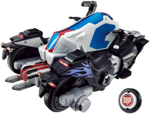 Bandai Kamen Rider Drive DX Ride Crosser Action Figure Plastic Transforiming NEW_1
