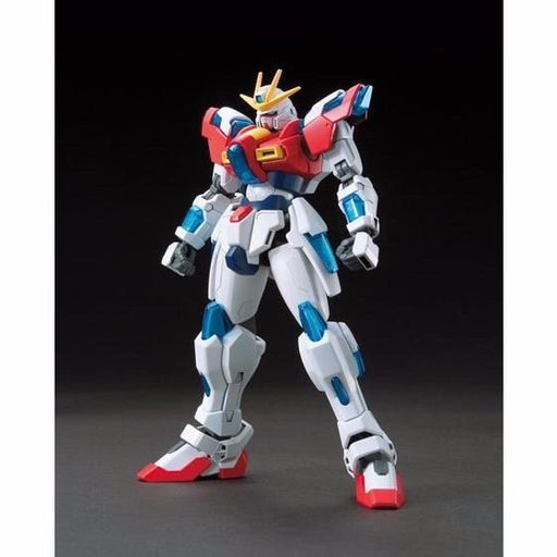 BANDAI HGBF 1/144 TRY BURNING GUNDAM MODEL KIT Gundam Build Fighters from Japan_2