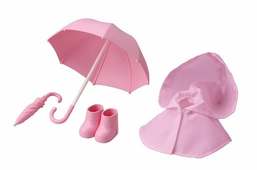 Cu-poche Extra 03p Rainy Day's Set (Pink) Figure Kotobukiya NEW from Japan_1