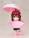 Cu-poche Extra 03p Rainy Day's Set (Pink) Figure Kotobukiya NEW from Japan_4