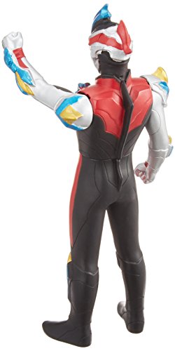 BANDAI Ultra Hero Series 30 Ultraman GINGA VICTORY Soft Vinyl Figure NEW_2