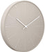 Lemnos dandelion Wall Clock NL14-11BG Gray 40 x 290 x 290 mm NEW from Japan_3