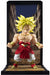 TAMASHII BUDDIES DRAGON BALL Z SUPER SAIYAN BROLY PVC figure BANDAI from Japan_1