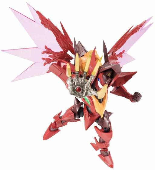 BANDAI NXEDGE STYLE KMF UNIT GUREN Type-08 Elements SEITEN Code Geass from Japan_1