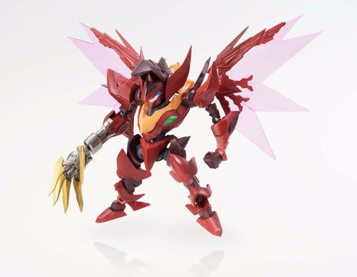 BANDAI NXEDGE STYLE KMF UNIT GUREN Type-08 Elements SEITEN Code Geass from Japan_2