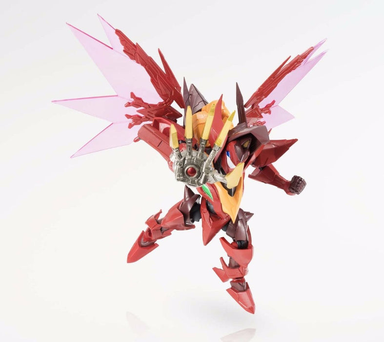 BANDAI NXEDGE STYLE KMF UNIT GUREN Type-08 Elements SEITEN Code Geass from Japan_6