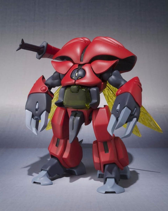 BANDAI The Robot Spirits Side AB DRUMLO Aura Battler Dunbine Action Figure_2