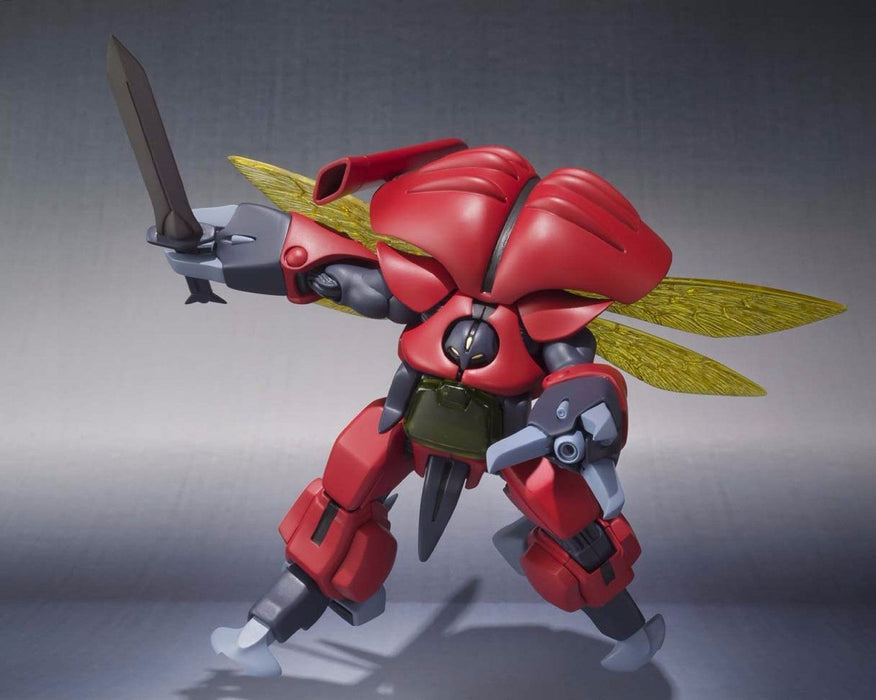 BANDAI The Robot Spirits Side AB DRUMLO Aura Battler Dunbine Action Figure_6