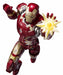 S.H.Figuarts Iron Man Mark 43 Action Figure BANDAI TAMASHII NATIONS from Japan_1