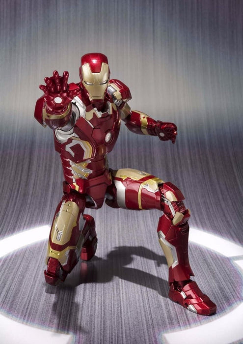 S.H.Figuarts Iron Man Mark 43 Action Figure BANDAI TAMASHII NATIONS from Japan_5