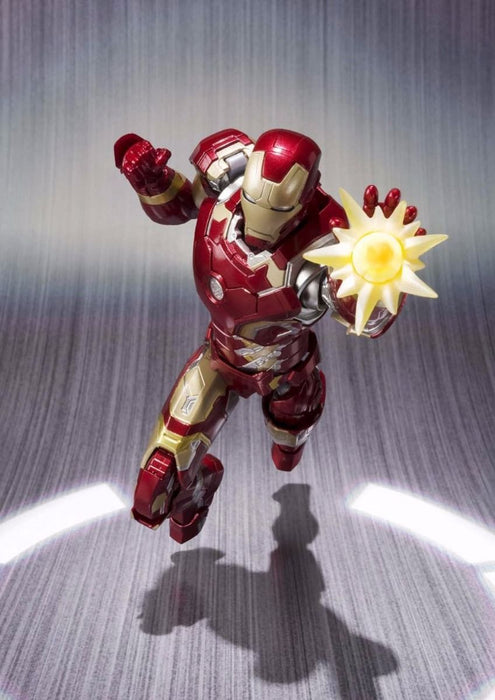 S.H.Figuarts Iron Man Mark 43 Action Figure BANDAI TAMASHII NATIONS from Japan_7