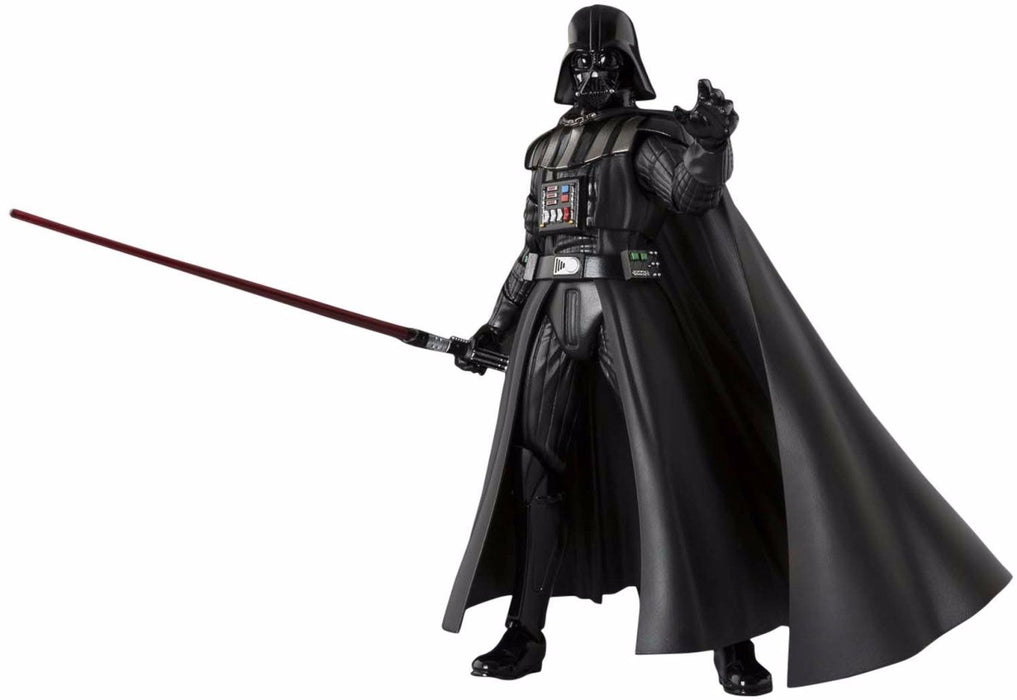 S.H.Figuarts STAR WARS Darth Vader Action Figure BANDAI TAMASHII NATIONS Japan_1