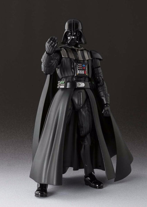 S.H.Figuarts STAR WARS Darth Vader Action Figure BANDAI TAMASHII NATIONS Japan_2