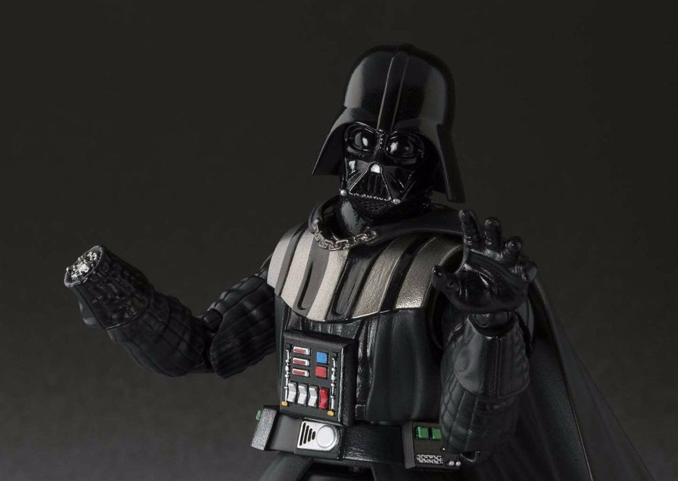 S.H.Figuarts STAR WARS Darth Vader Action Figure BANDAI TAMASHII NATIONS Japan_3