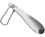 Dhana Style Stainless steel shoelace with ring carabiner NEW from Japan_1