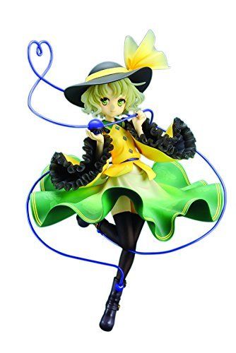 quesQ Touhou Project Koishi Komeiji 1/8 Scale Figure NEW from Japan_1