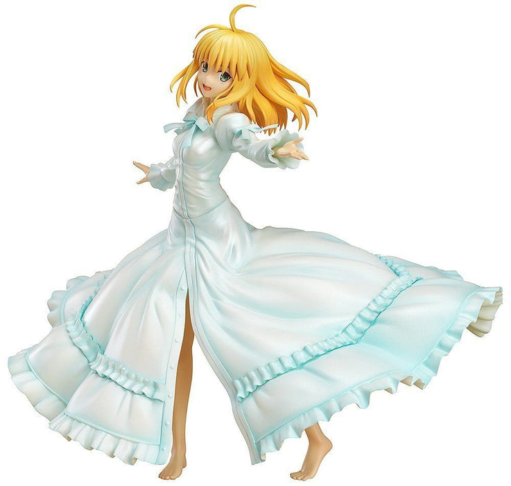 Fate/stay night Saber Last Episode 1/8 PVC figure WING from Japan_1