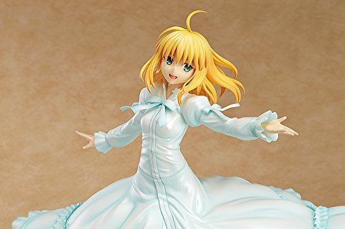 Fate/stay night Saber Last Episode 1/8 PVC figure WING from Japan_2