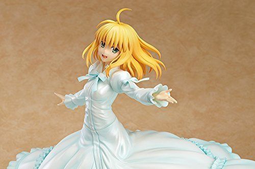 Fate/stay night Saber Last Episode 1/8 PVC figure WING from Japan_3