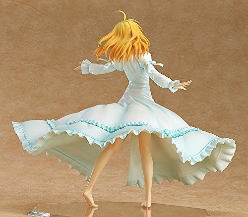 Fate/stay night Saber Last Episode 1/8 PVC figure WING from Japan_5