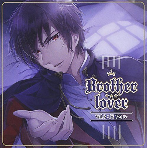[CD] Brother lover Vol.3 Ani: Phil NEW from Japan_1