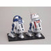 BANDAI 1/12 R2-D2 & R5-D4 ASTROMECH DROIDS MODEL KIT STAR WARS from Japan_2