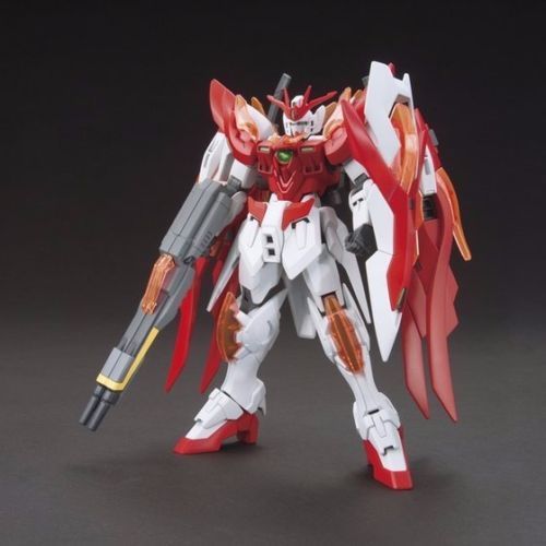 BANDAI HGBF 1/144 WING GUNDAM ZERO HONOO MODEL KIT Gundam Build Fighters_2