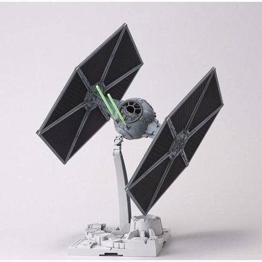 BANDAI STAR WARS 1/72 TIE FIGHTER Plastic Model Kit NEW from Japan_2