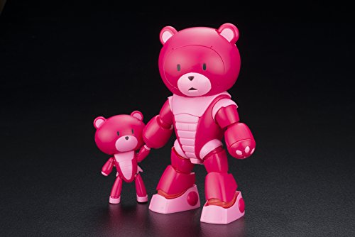 HG 1/144 Berry Berry Beargguy F Family + CD Just Fly Away Ltd/ed. AVZD-83208 NEW_3