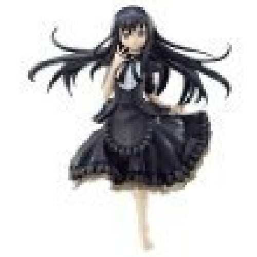 Ichiban Kuji Premium Puella Magi Madoka Magica Homura Black Onepiece Figure NEW_3