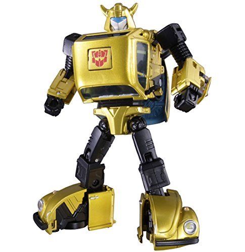 TRANSFORMERS MASTERPIECE MP-21G BUMBLEBEE G2 Ver Figure TAKARA TOMY NEW Japan_1