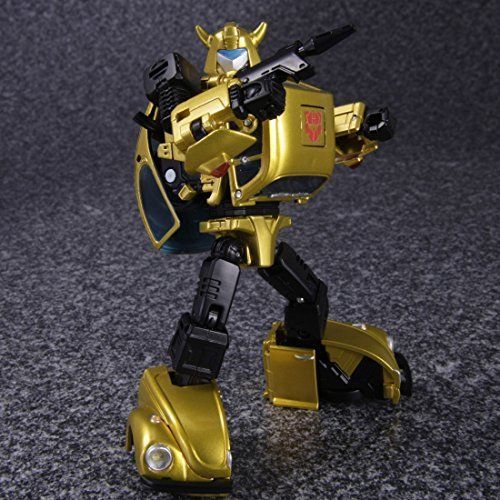 TRANSFORMERS MASTERPIECE MP-21G BUMBLEBEE G2 Ver Figure TAKARA TOMY NEW Japan_3