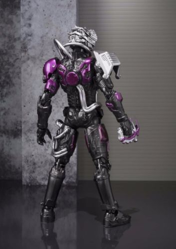 S.H.Figuarts Kamen Rider Drive MASHIN CHASER Action Figure BANDAI from Japan_2