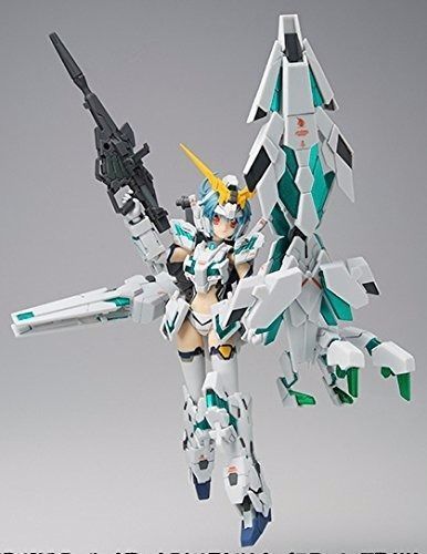 Armor Girls Project MS GIRL UNICORN GUNDAM AWAKENING Ver Action Figure BANDAI_6