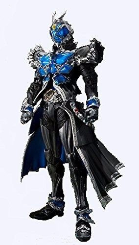 S.I.C. Masked Kamen Rider WIZARD WATER STYLE Action Figure BANDAI from Japan_1