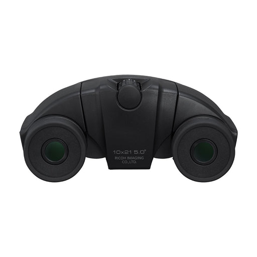PENTAX Porro Prism Binoculars UP 10x21 Black 61804 Multi Coating Lens w/case NEW_2