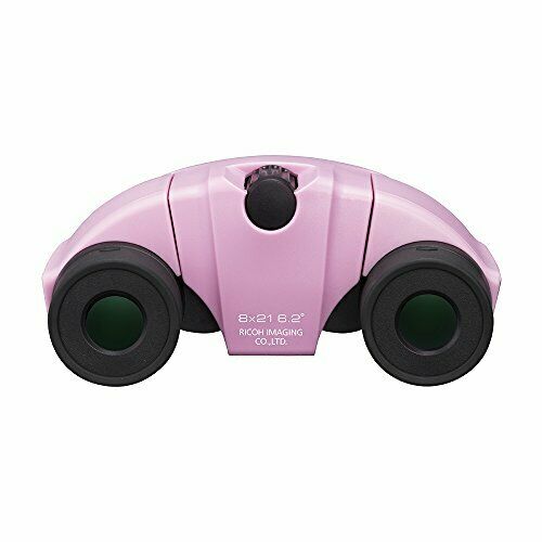 PENTAX binoculars UP 8×21 Pink Polo prism 8 times effective diameter 21mm 61803_2