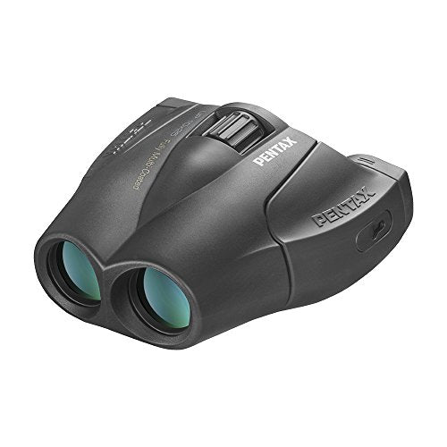 PENTAX Porro Prism Binoculars UP 10x25 Black Full multi-coating prism Bak4 NEW_1