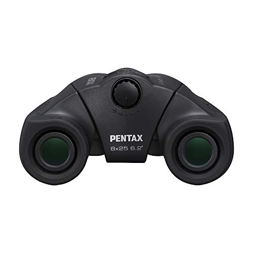 PENTAX Porro Prism Binoculars UP 10x25 Black Full multi-coating prism Bak4 NEW_2